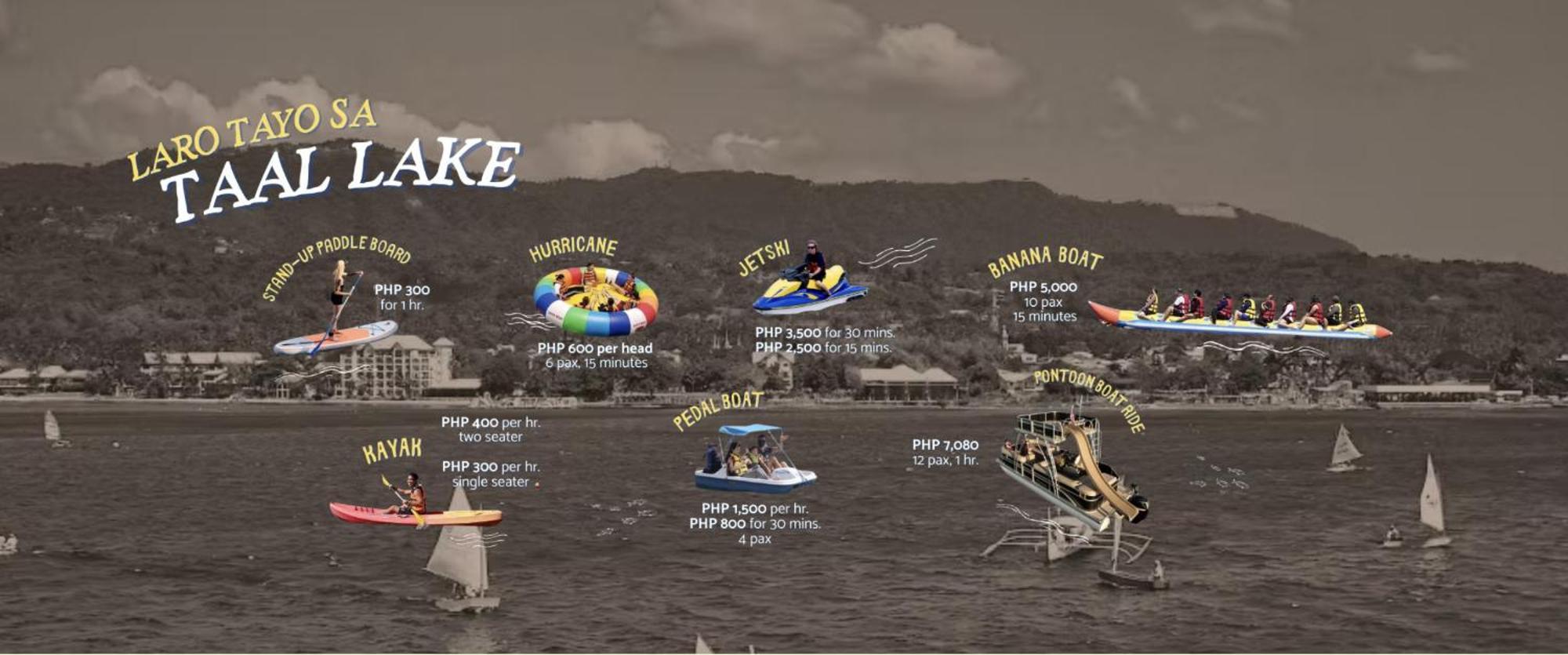 Club Balai Isabel Taal Lakeview 305 Malvar *